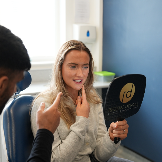 Invisalign® Fix My Bite